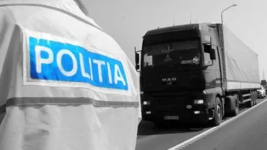 Aproape 10.000 de amenzi aplicate în cadrul acțiunii Truck & Bus