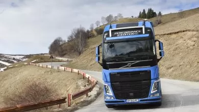 Volvo FH Performance Edition. Putere și prezicie în formă pură
