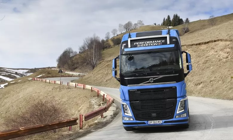 Volvo FH Performance Edition. Putere și prezicie în formă pură