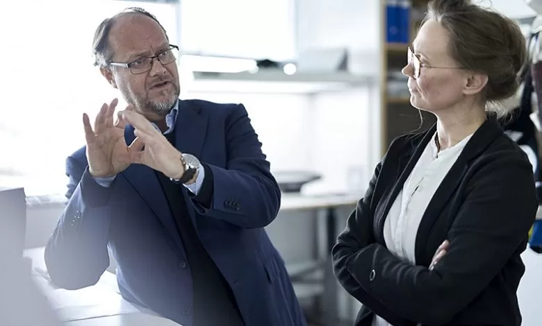 Interviu cu Kristofer Hansen, șeful departamentului de design Scania
