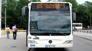 Mercedes-Benz Citaro ale RATB nu sunt vizate de rechemarea Daimler