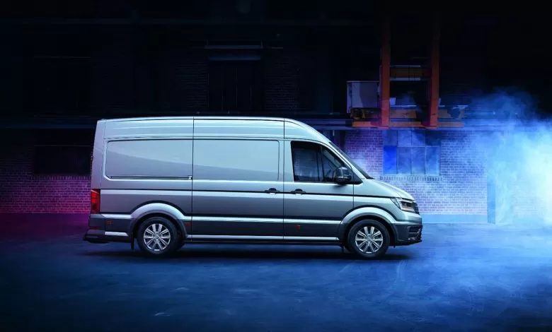 Noul VW Crafter este disponibil în România începând de la 22.703 euro + TVA