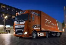 “Enjoy the silence” alături de camioanele din gama DAF Silent 11 “Enjoys the silence” alături camioanele din gama DAF Silent