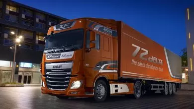 “Enjoys the silence” alături camioanele din gama DAF Silent