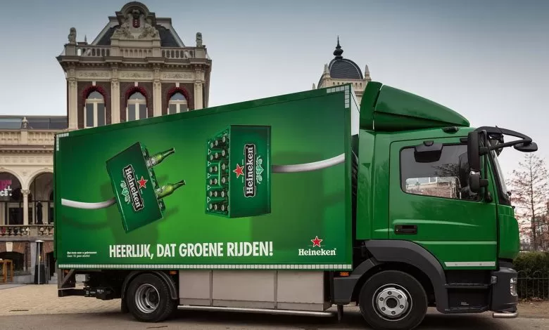 Stimulente operaționale pentru a încuraja utilizarea vehiculelor de marfă electrice în oraș