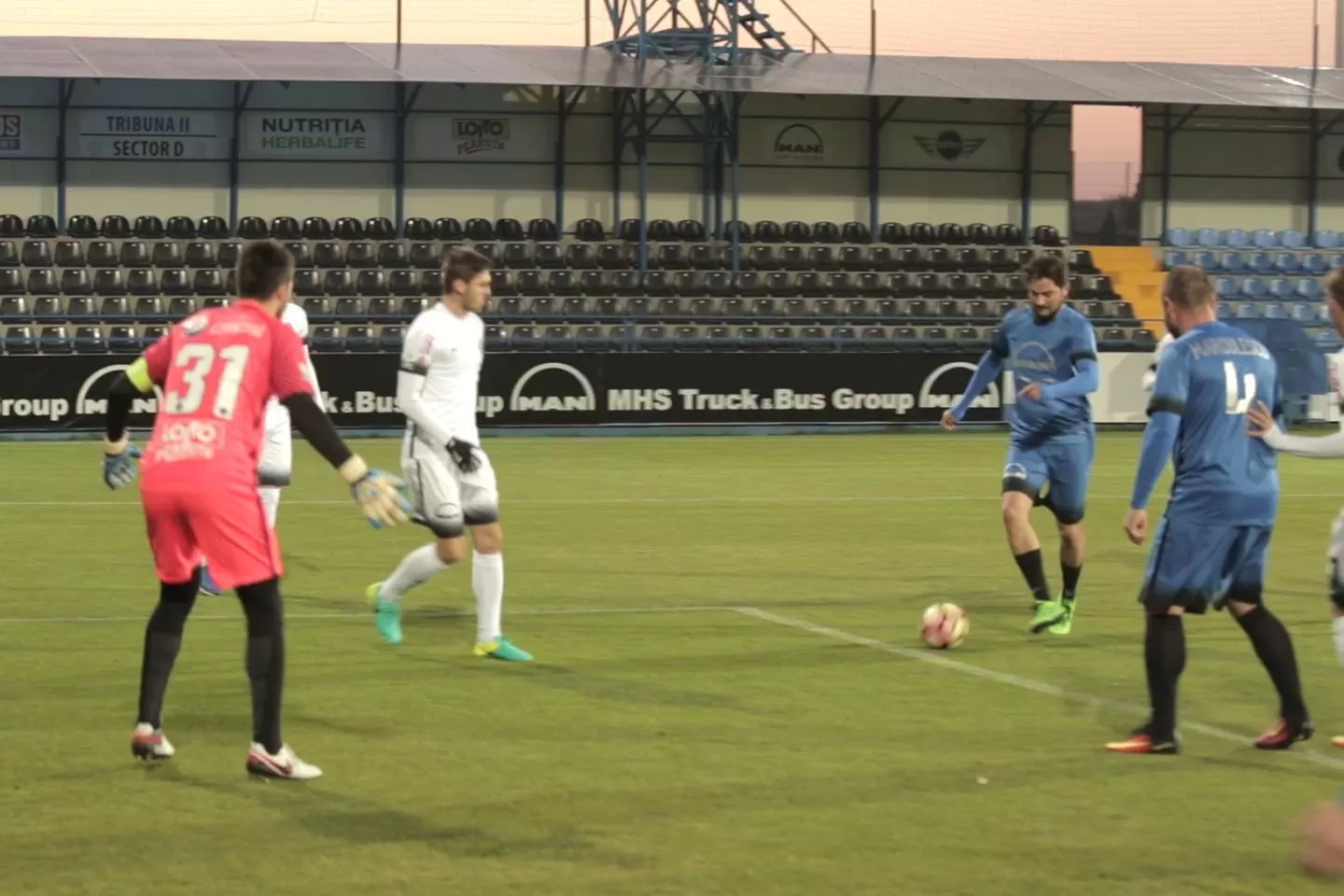 MAN Hagi Training Camp 10