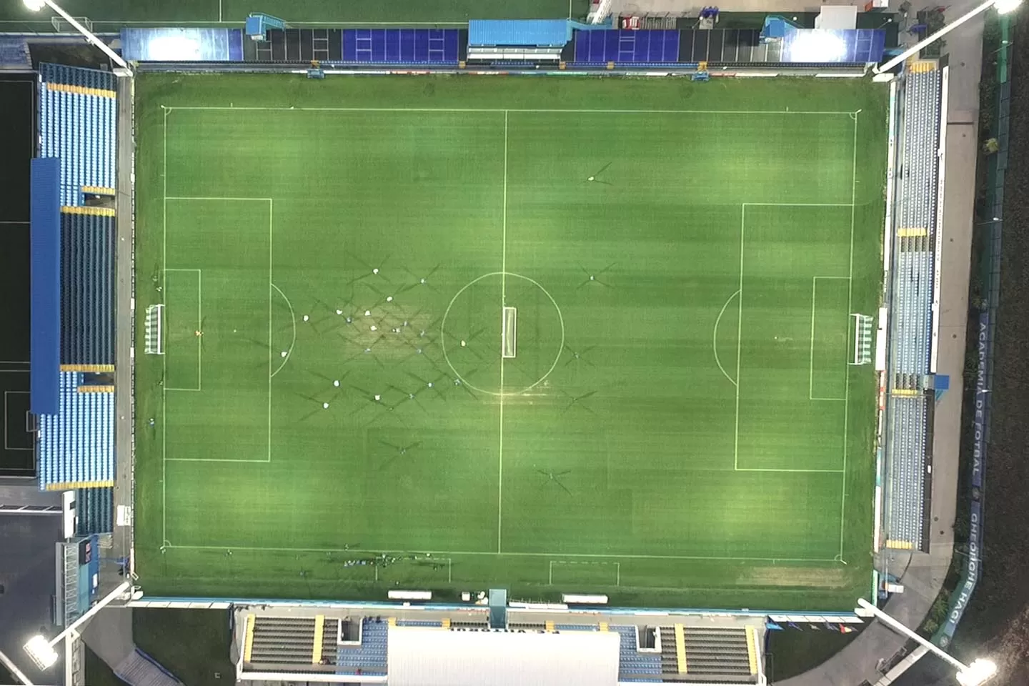 MAN Hagi Training Camp 11