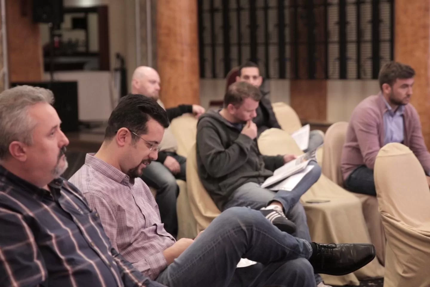 MAN Hagi Training Camp 12