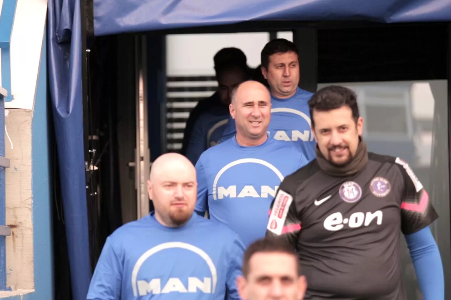 MAN Hagi Training Camp 14