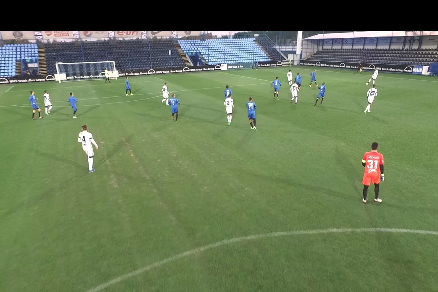 MAN Hagi Training Camp 6