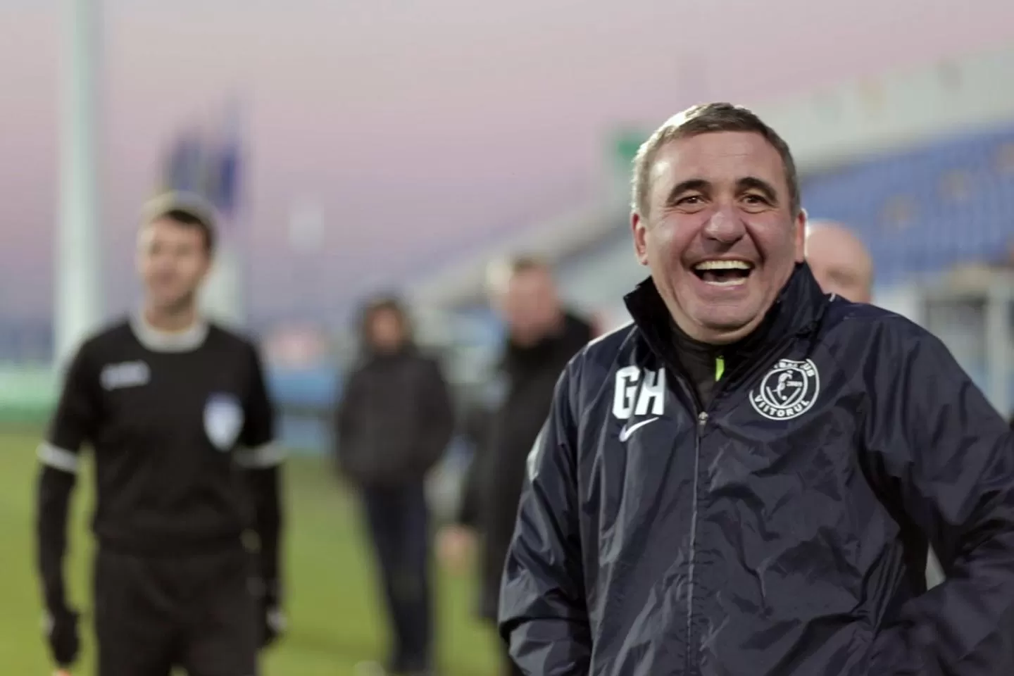 MAN Hagi Training Camp 8