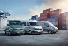 MAN Truck & Bus a început vânzarea modelului MAN TGE în Europa 8 MAN20170222VR001