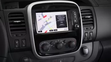 Sistemul Navi 80 IntelliLink disponibil pe Opel Movano și Vivaro