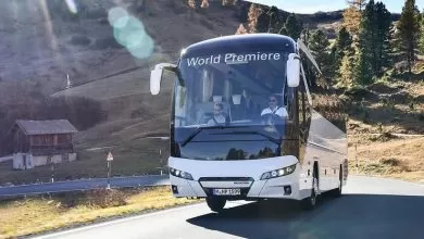 Noul NEOPLAN Tourliner a câștigat premiul iF Design 2017