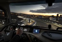 Volvo Trucks a lansat un sistem integrat de servicii și infotainment