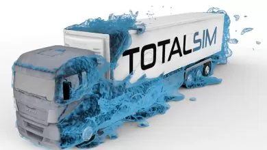 Aplicație web-based care simulează eficiența aerodinamică a camioanelor