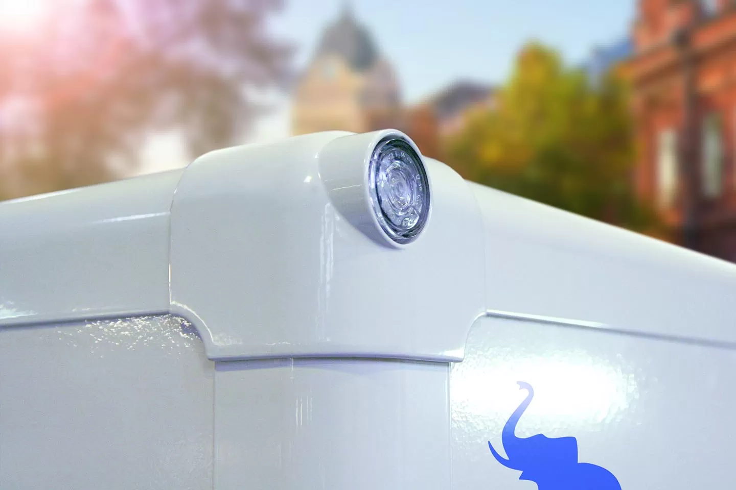 VKO Van Bodies Positionsleuchte vorn 300