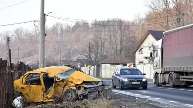 IRU susține inițiativele europene privind siguranță rutieră