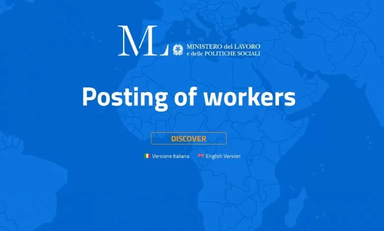 Italia: Activitățile de cabotaj rutier se anunță electronic 1 Italia: Activitățile de cabotaj rutier se anunță electronic