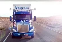 Embark a dezvoltat un sistem de conducere autonom pentru camioane