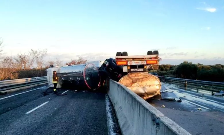 Șofer de camion italian condamnat la 6 ani de închisoare