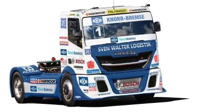 Hankook și Hahn Racing Team vor fi parteneri în FIA ETRC 2017