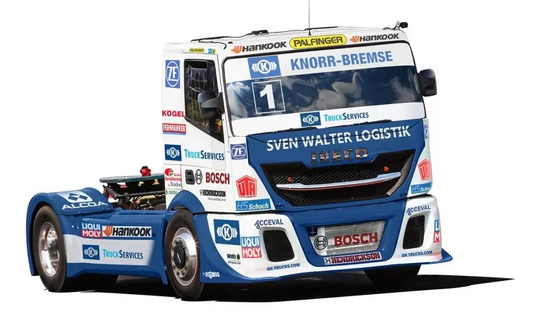 Hankook și Hahn Racing Team vor fi parteneri în FIA ETRC 2017