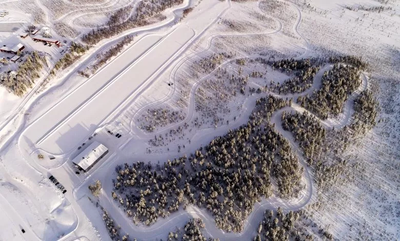 Hankook a deschis un centru european de testare al anvelopelor de iarnă în Finlanda