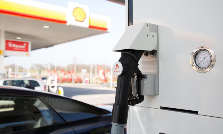 Shell a inaugurat prima pompă de alimentare cu hidrogen din Marea Britanie