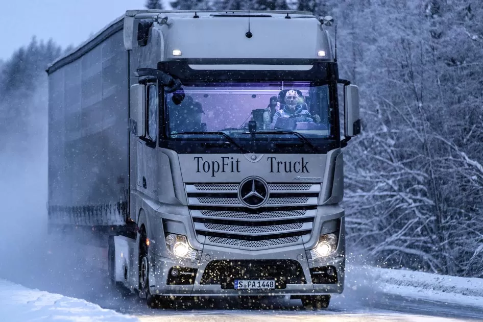 Iluminatul artificial al cabinei are beneficii măsurabile pentru șoferii de camion 4 Iluminatul artificial al cabinei are beneficii măsurabile pentru șoferii de camion