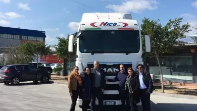 Nico Spa a achiziționat 200 de unități MAN TGX 18.500