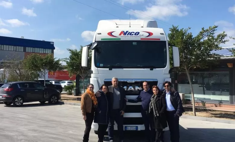 Nico Spa a achiziționat 200 de unități MAN TGX 18.500 1 Nico Spa a achiziționat 200 de unități MAN TGX 18.500