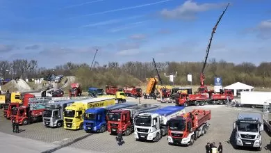 MAN Trucknology Days 2017 a fost despre performanță conectată