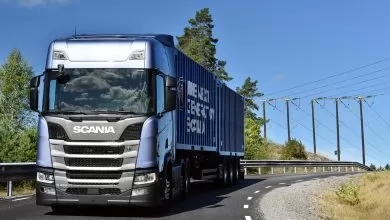 Scania va utiliza tot mai mult energia electrică din surse alternative 1 Scania va utiliza tot mai mult energia electrică din surse alternative