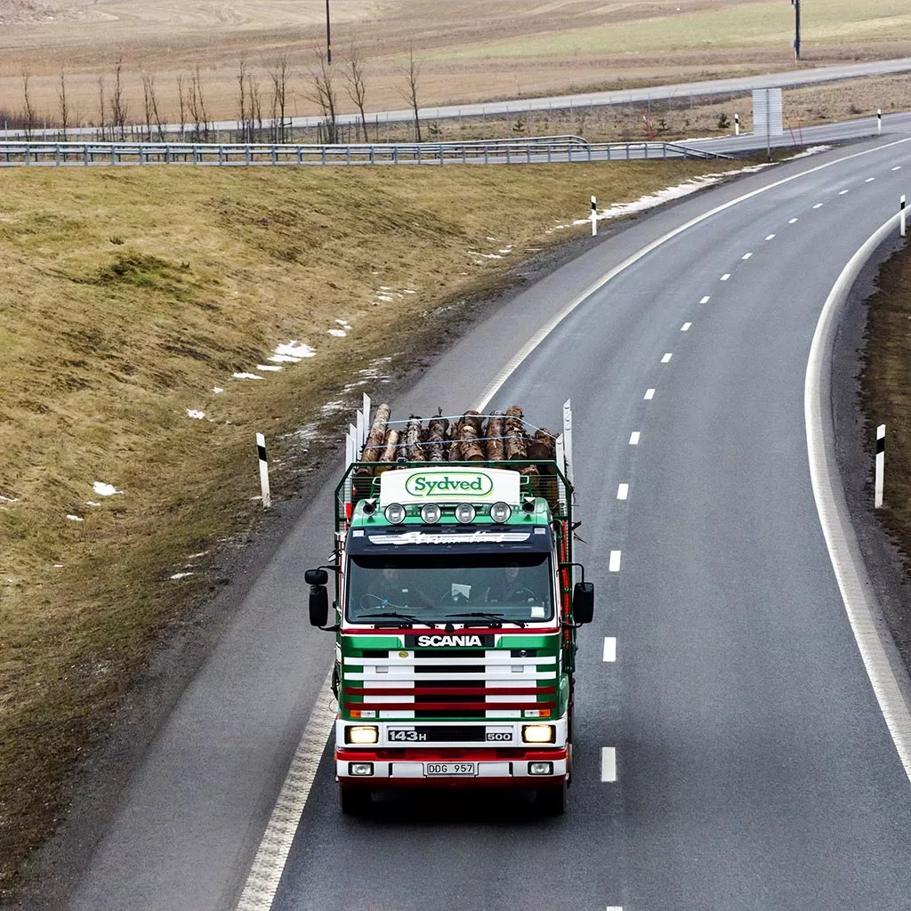 Noul Scania S 500, consum cu 25% mai mic decât Streamline 143 4 scania vs scania 2