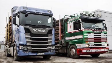 Noul Scania S 500 consumă cu 25% mai puțin carburant decât Scania Streamline 143