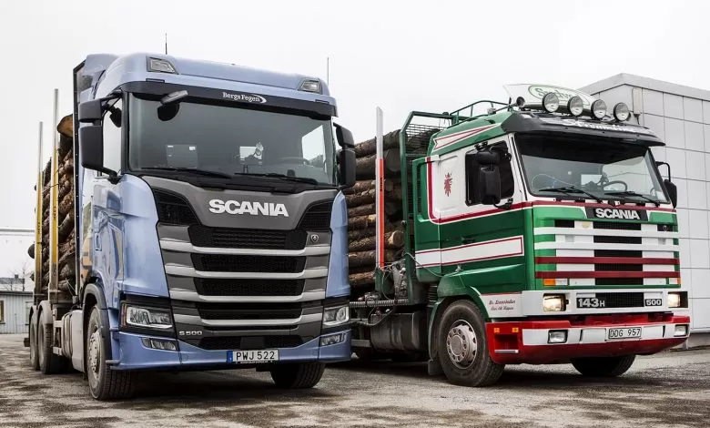 Noul Scania S 500, consum cu 25% mai mic decât Streamline 143 1 Noul Scania S 500, consum cu 25% mai mic decât Streamline 143