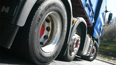 Când să înlocuiesc anvelopele camionului? 1 Înlocuiesc anvelopele atunci când adâncimea profilului are 3 mm sau 1.6 mm?