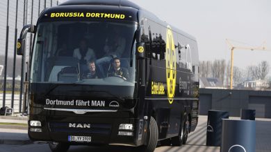 Atac la Dortmund. Autocarul echipei Borussia Dortmund afectat de o EXPLOZIE!