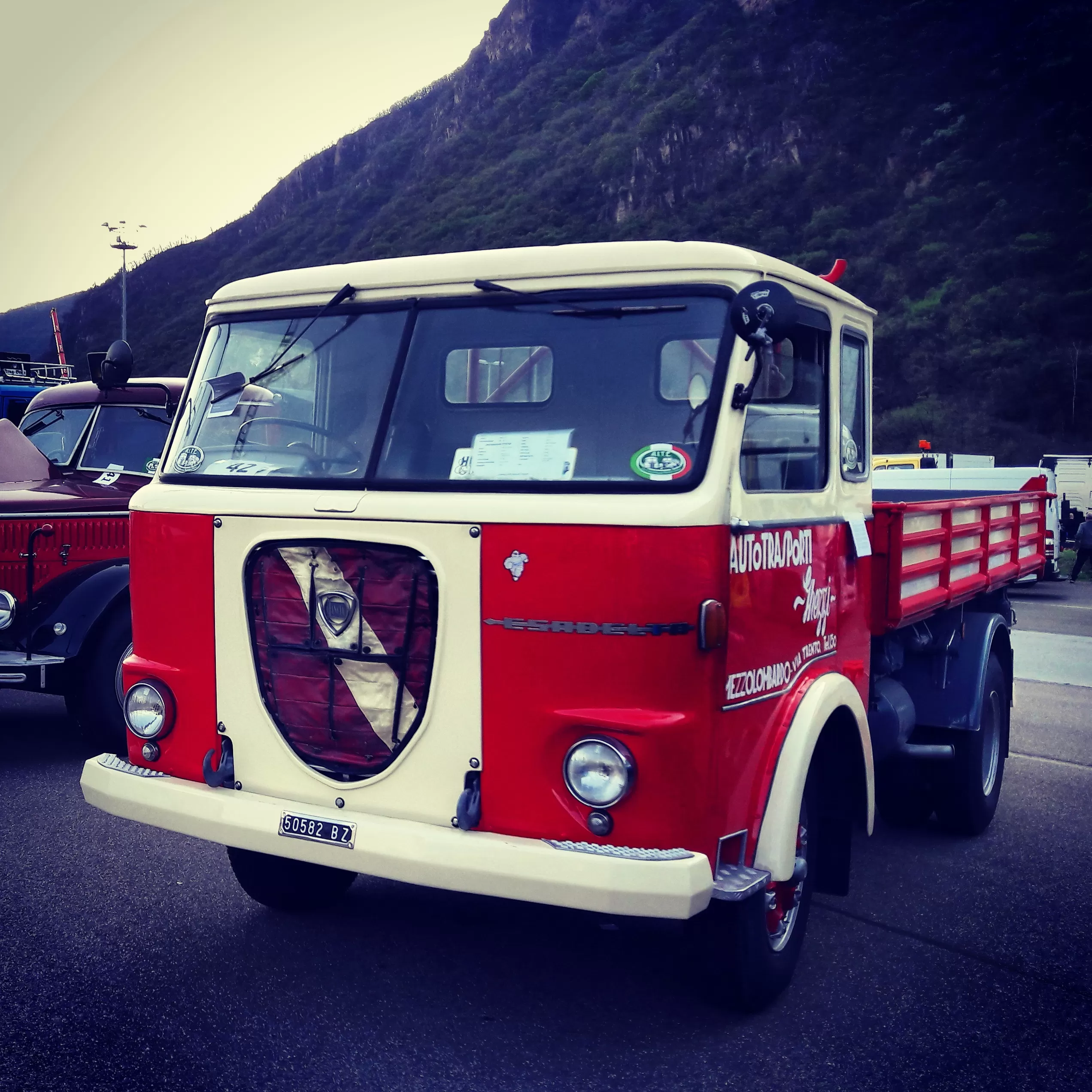 Atmosferă de sărbătoare la prima ediție South Tyrol Trucker Day 4 IMG 20170325 215848 153
