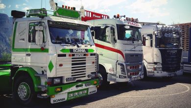 Atmosferă de sărbătoare la prima ediție South Tyrol Trucker Day