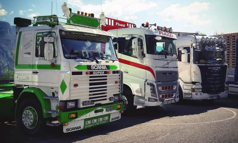 Atmosferă de sărbătoare la prima ediție South Tyrol Trucker Day 1 Atmosferă de sărbătoare la prima ediție South Tyrol Trucker Day