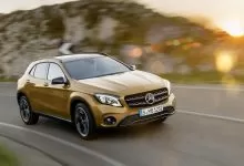 Mercedes-Benz GLA a primit un facelift și noi motorizări