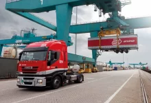 Nouă rută feroviară intermodală între Italia și România