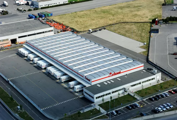 A fost acceptat falimentul companiei Artoni Logistica 1 A fost acceptat falimentul companiei Artoni Logistica