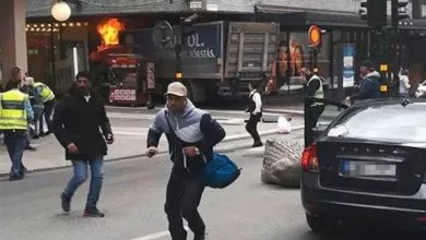 Mai mulți morți și răniți după ce un camion a intrat în mulțime în centrul orașului Stockholm