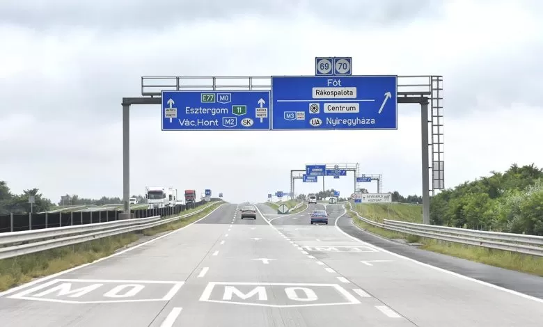 Restricții de circulație a vehiculelor cu masa maximă mai mare de 7.5 tone în Ungaria 1 Restricții de circulație a vehiculelor cu masa maximă mai mare de 7.5 tone în Ungaria