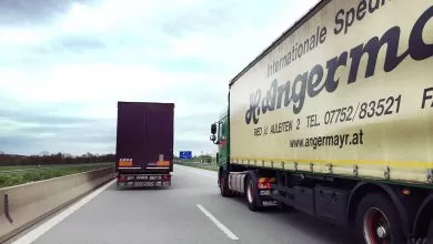 Restricții de circulație în Muntenegru în perioada martie - mai 2017