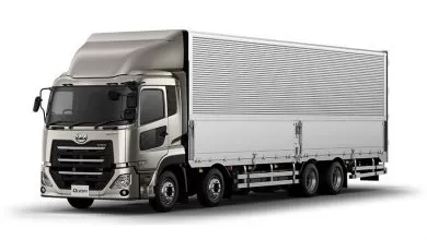 UD Quon este cea mai nouă serie de camioane japoneze