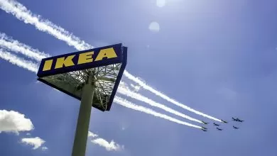 Sindicatul belgian FGTB-UBT au protestat împotriva gigantului IKEA